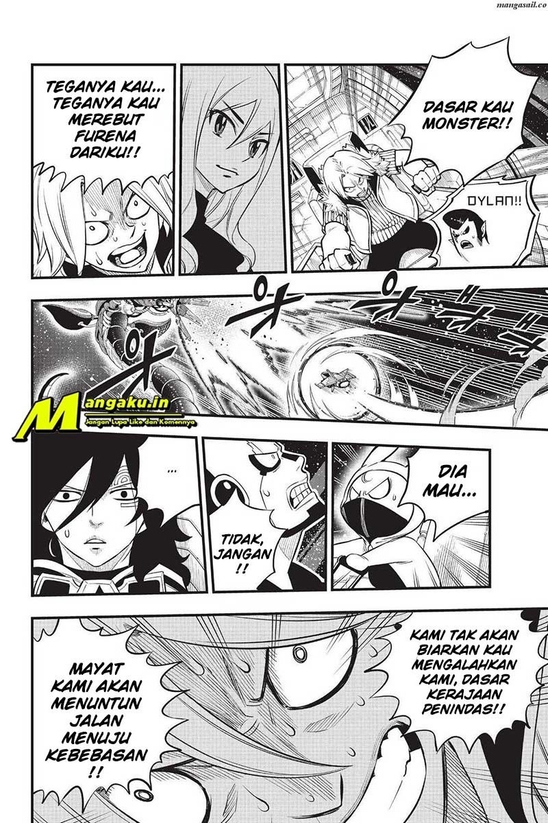 Eden’s Zero